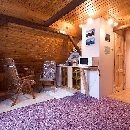 Apartmanek U Spicaku Albrechtice v Jizerskych horach Eksteriør billede
