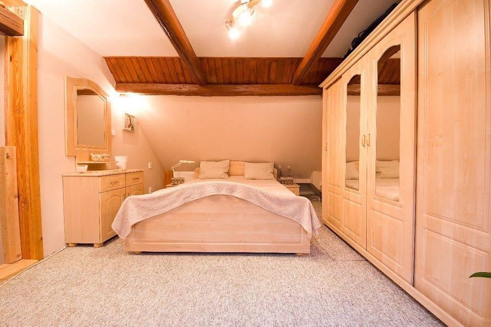 Apartmanek U Spicaku Albrechtice v Jizerskych horach Eksteriør billede